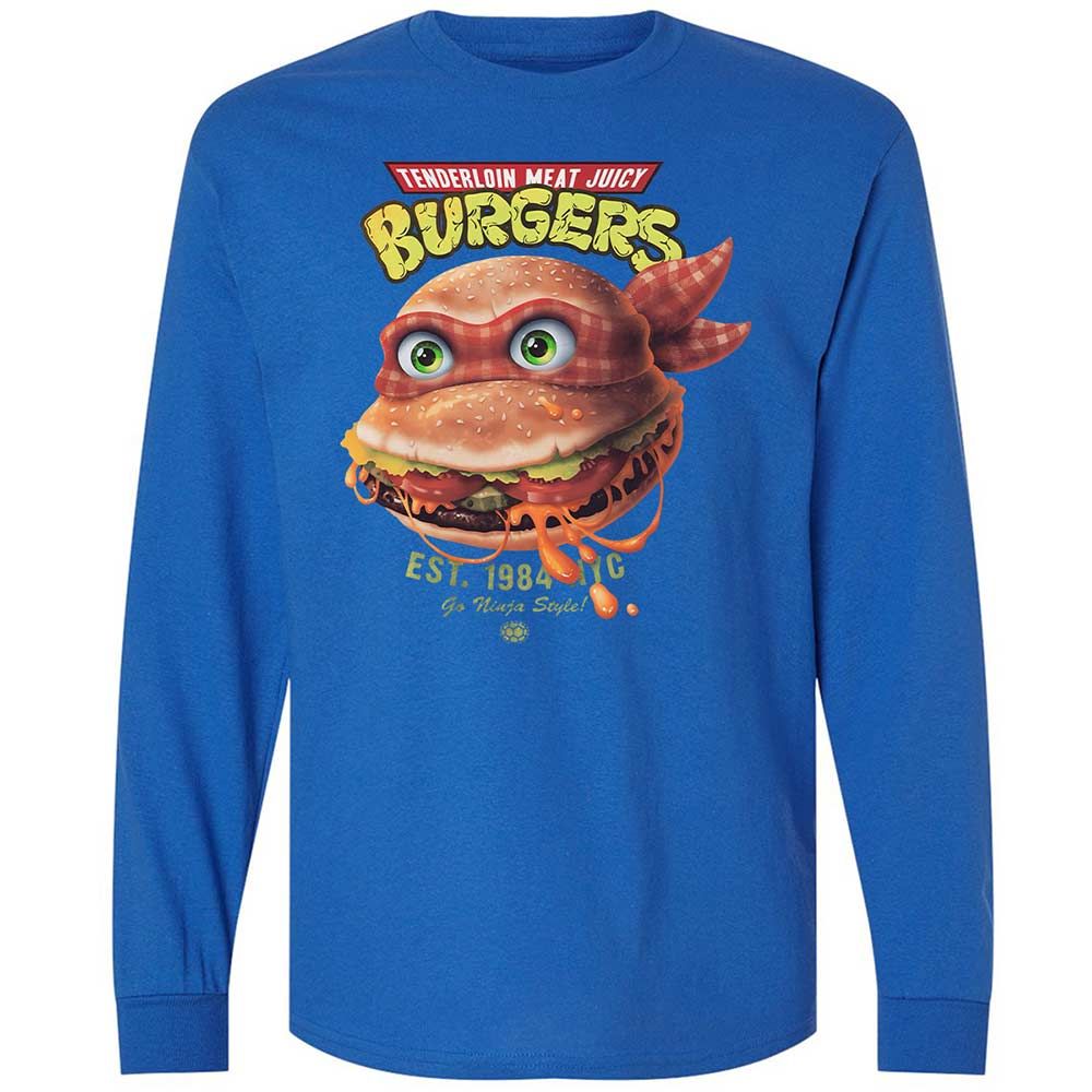 Burgers Raph - Royal - 7