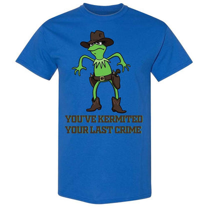 Classic Unisex T-Shirt - 2V8GWGBK - Royal - 7