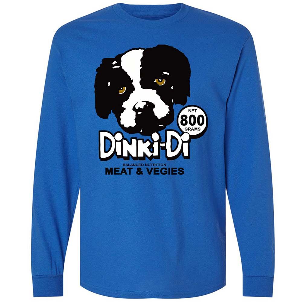 Long Sleeve T-Shirt - 64KGKEJP - Royal - 7