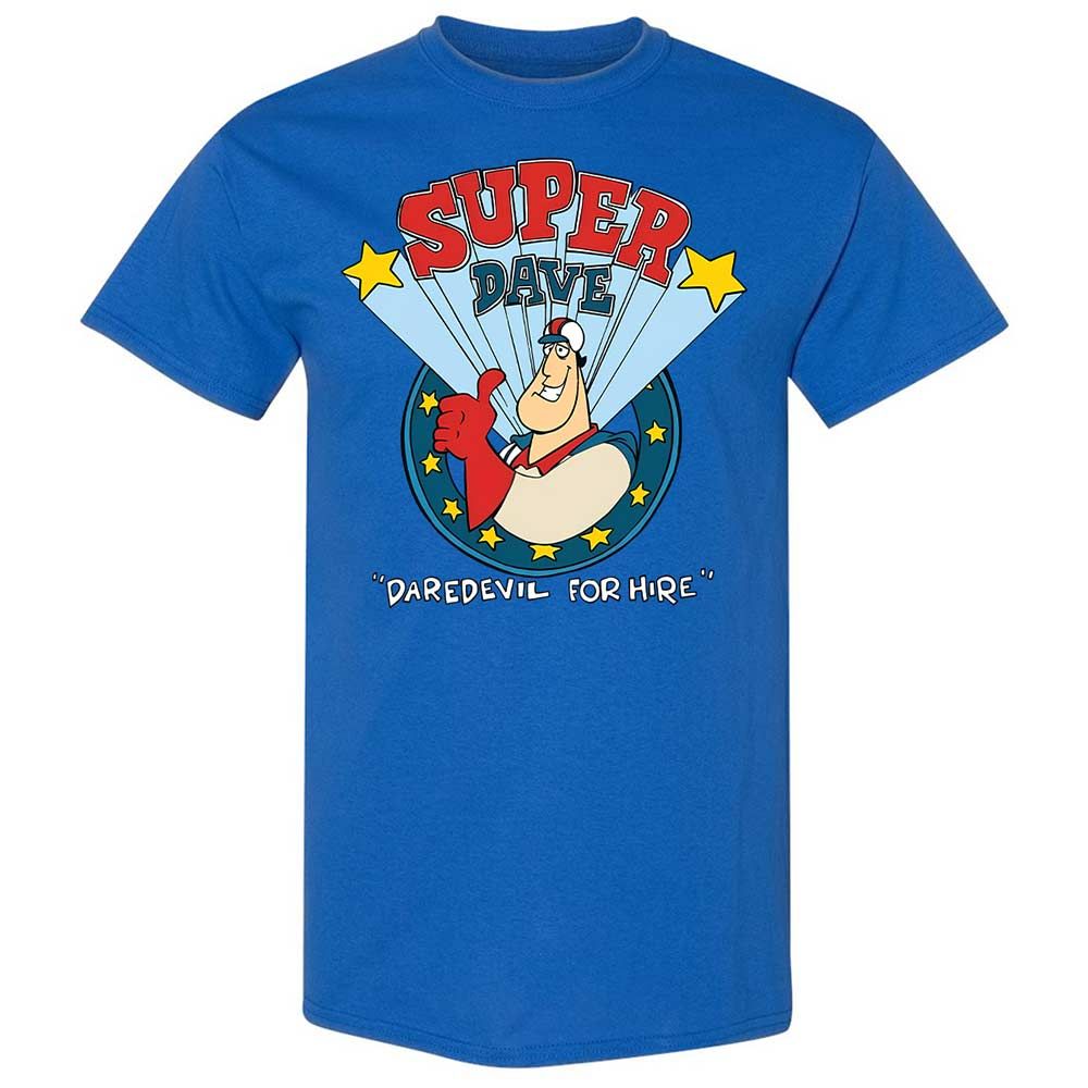 Classic Unisex T-Shirt - 3KTW8R6U - Royal - 7