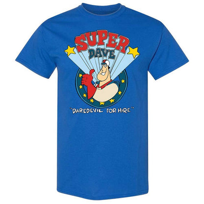 Classic Unisex T-Shirt - 3KTW8R6U - Royal - 7