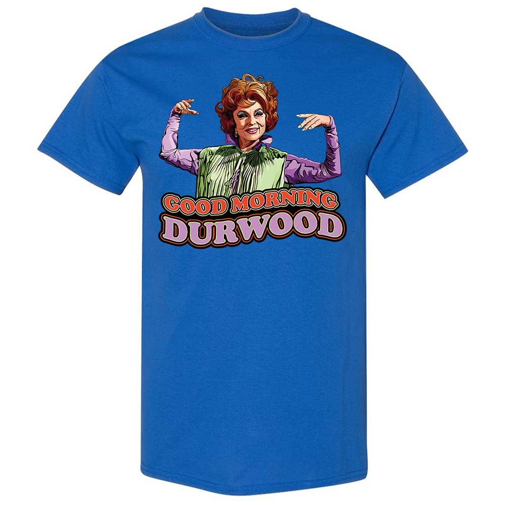 Good Morning Durwood - Royal - 7
