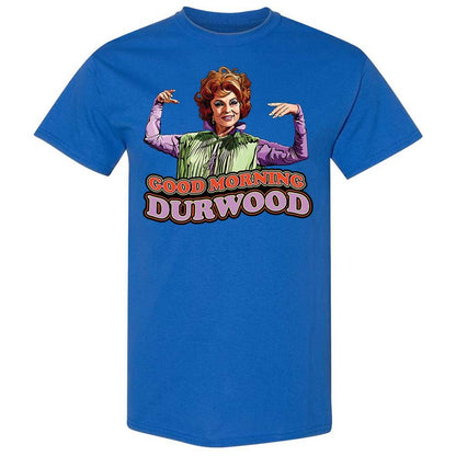 Good Morning Durwood - Royal - 7