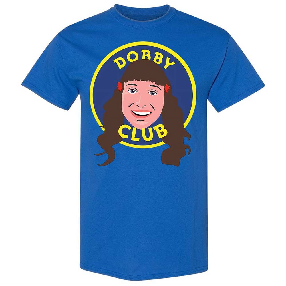 Classic Unisex T-Shirt - 4E8A3WRQ - Royal - 7