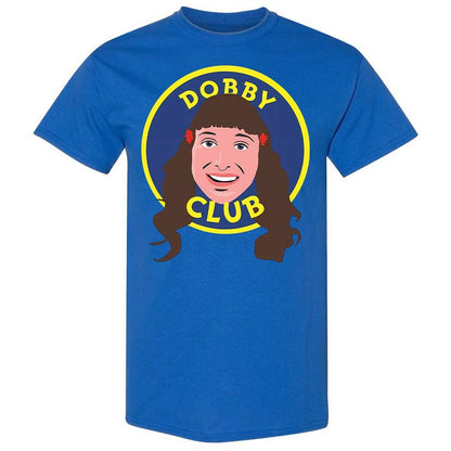 Classic Unisex T-Shirt - 4E8A3WRQ - Royal - 7