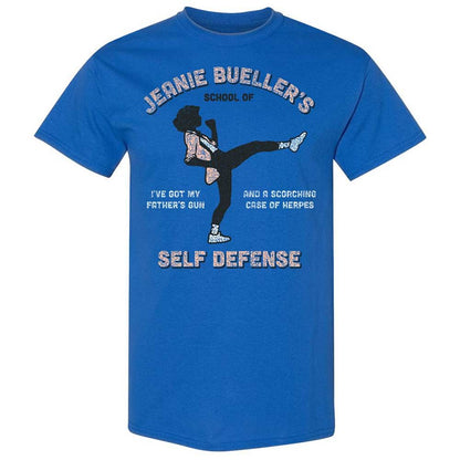Classic Unisex T-Shirt - Q5BBHUB3 - Royal - 7