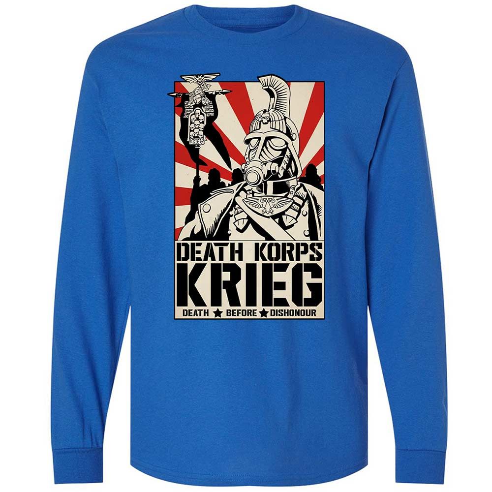 Death Korps of Krieg - Royal - 7