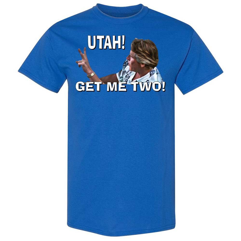 Classic Unisex T-Shirt - ECTYH2TH - Royal - 7