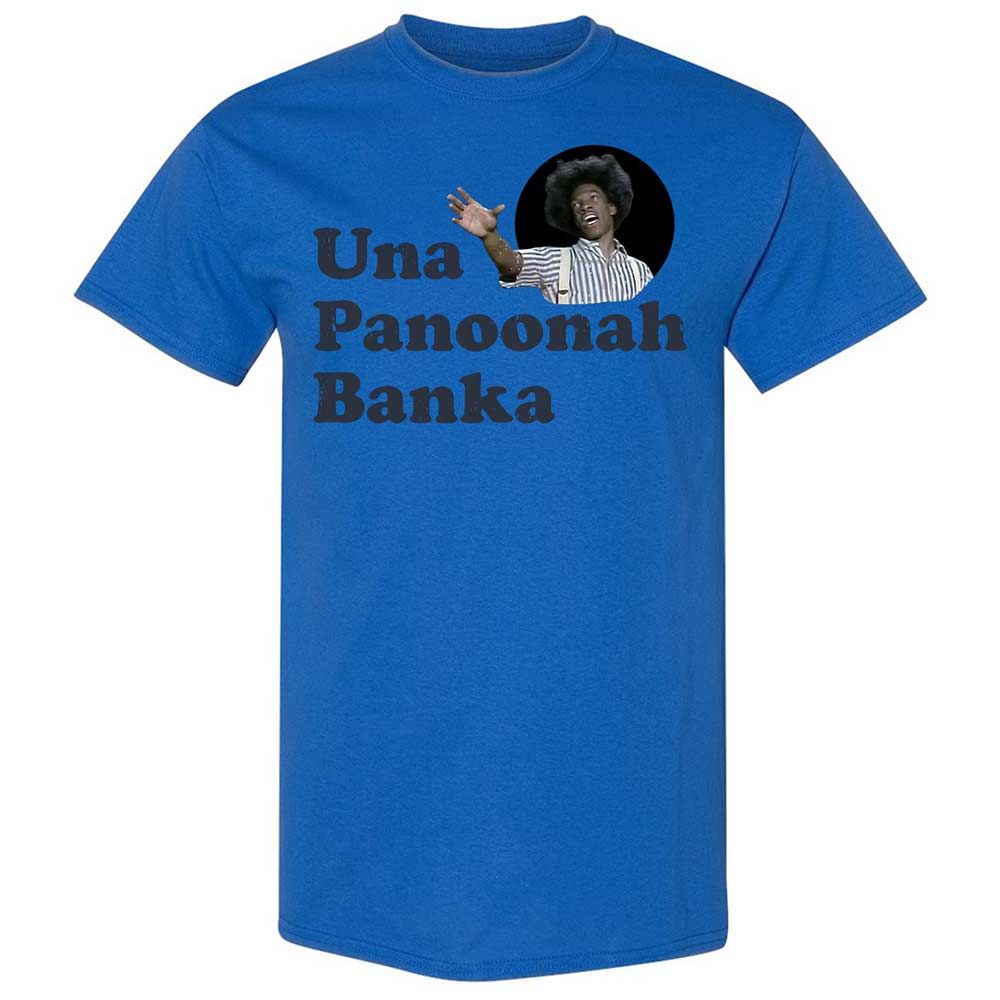 Una Panoonah Banka - Royal - 7