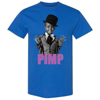 Classic Unisex T-Shirt - LLHDEVT3 - Royal - 7