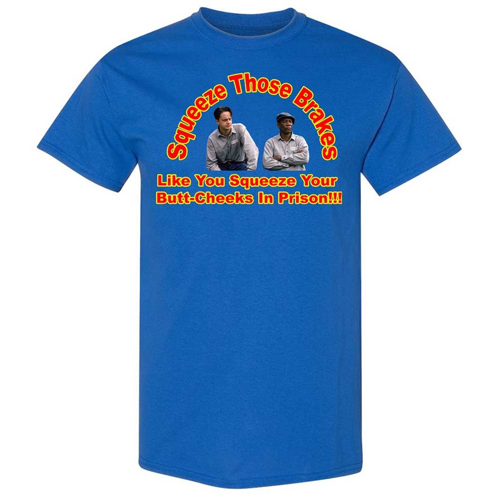 Classic Unisex T-Shirt - N3XZHZSS - Royal - 7