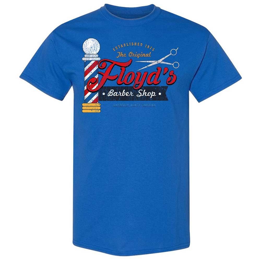 Classic Unisex T-Shirt - XWBJV2QV - Royal - 7