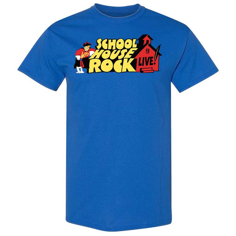 Classic Unisex T-Shirt - WHK56GGX - Royal - 7