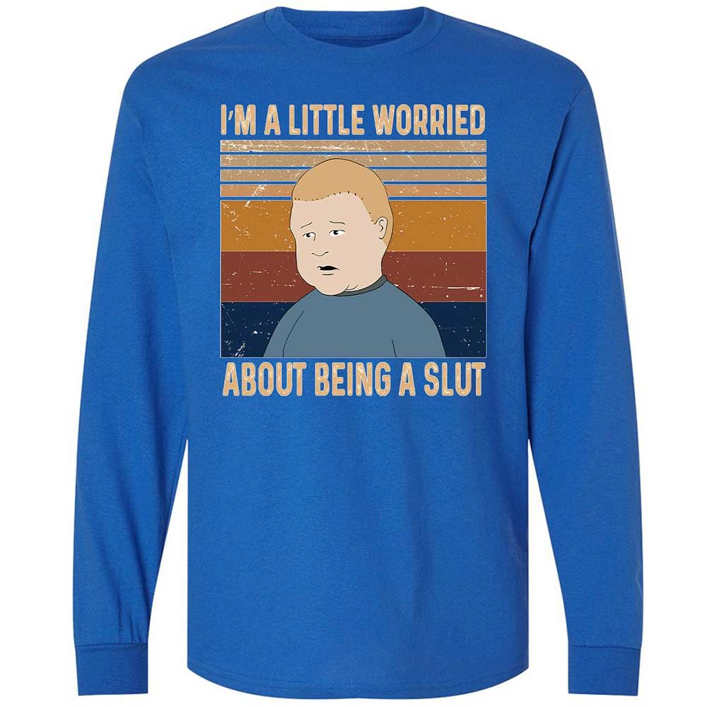 I'm a Little Worried About Being a Slut - Royal - 7