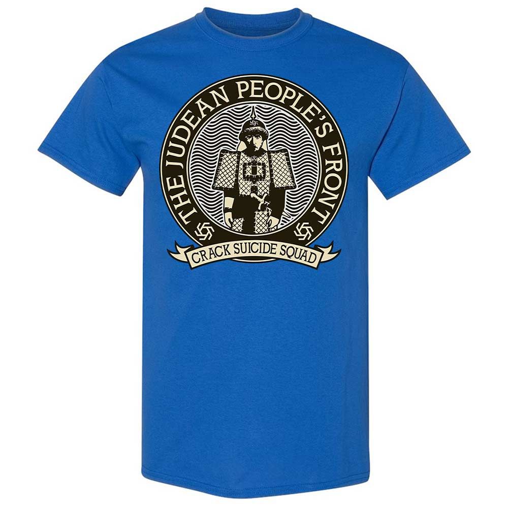 Classic Unisex T-Shirt - FUXEU33B - Royal - 7