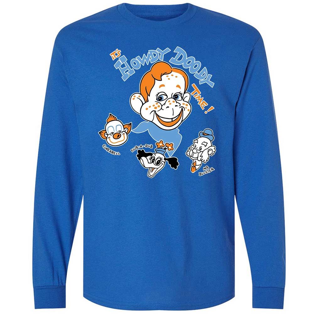 Howdy Doody - Royal - 7