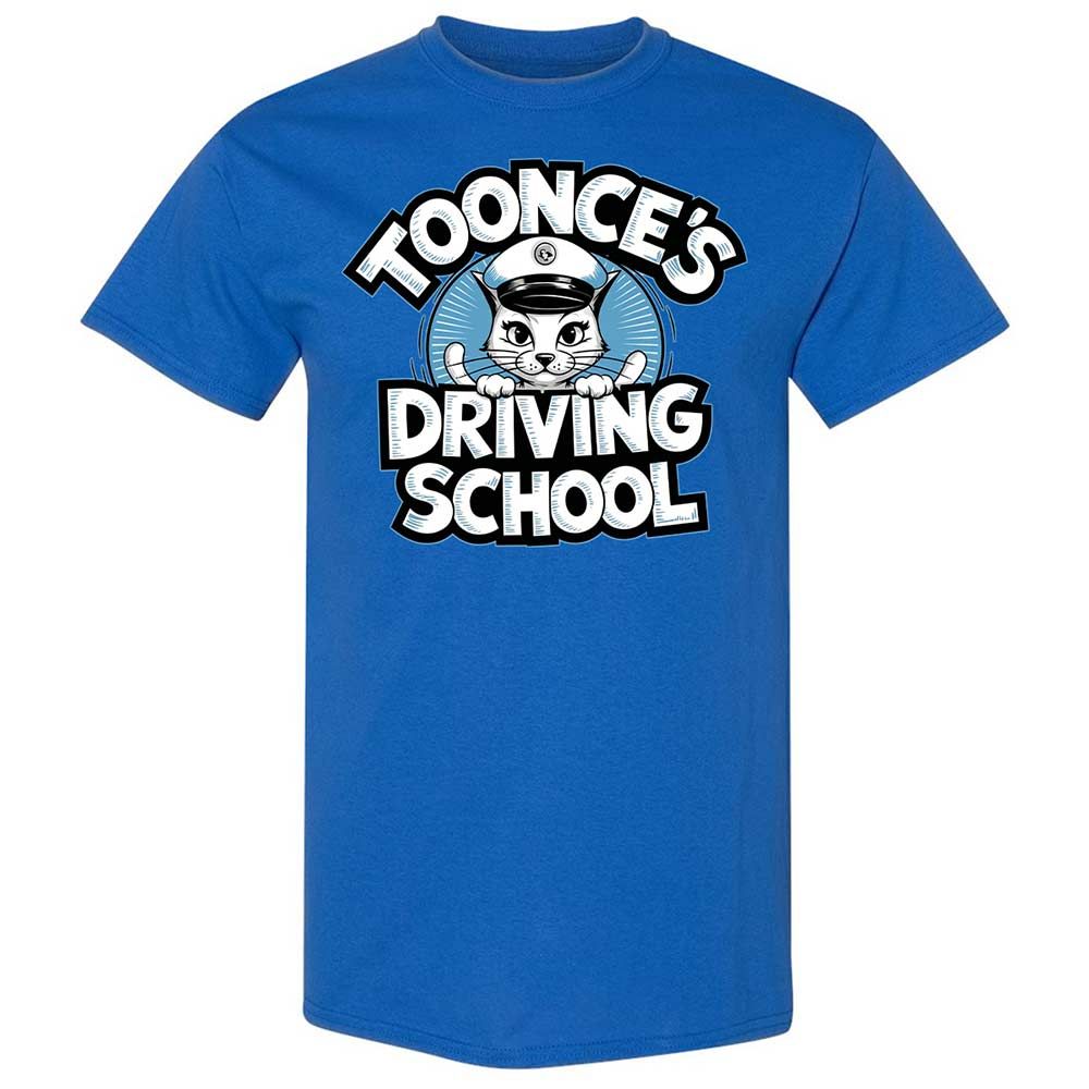 Classic Unisex T-Shirt - K4161RU3 - Royal - 7