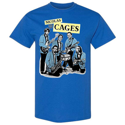 Nicolas and the Cages - Royal - 7