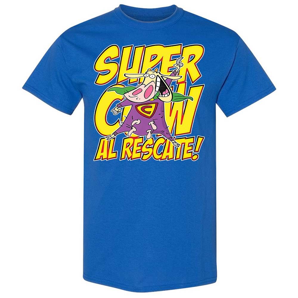 Classic Unisex T-Shirt - CV1VRB5D - Royal - 7
