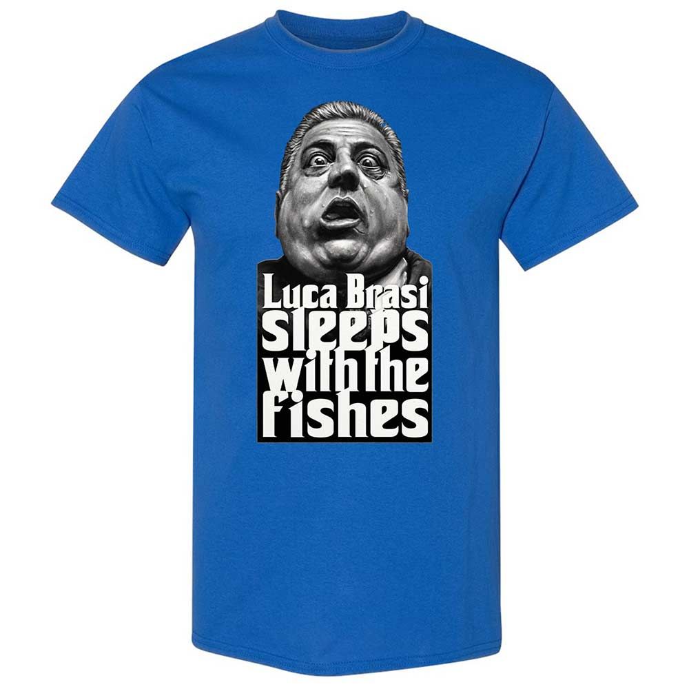 Sleeps with the fishes - Royal - 7
