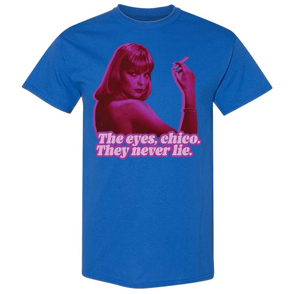 Classic Unisex T-Shirt - 2XBMTRNT - Royal - 7