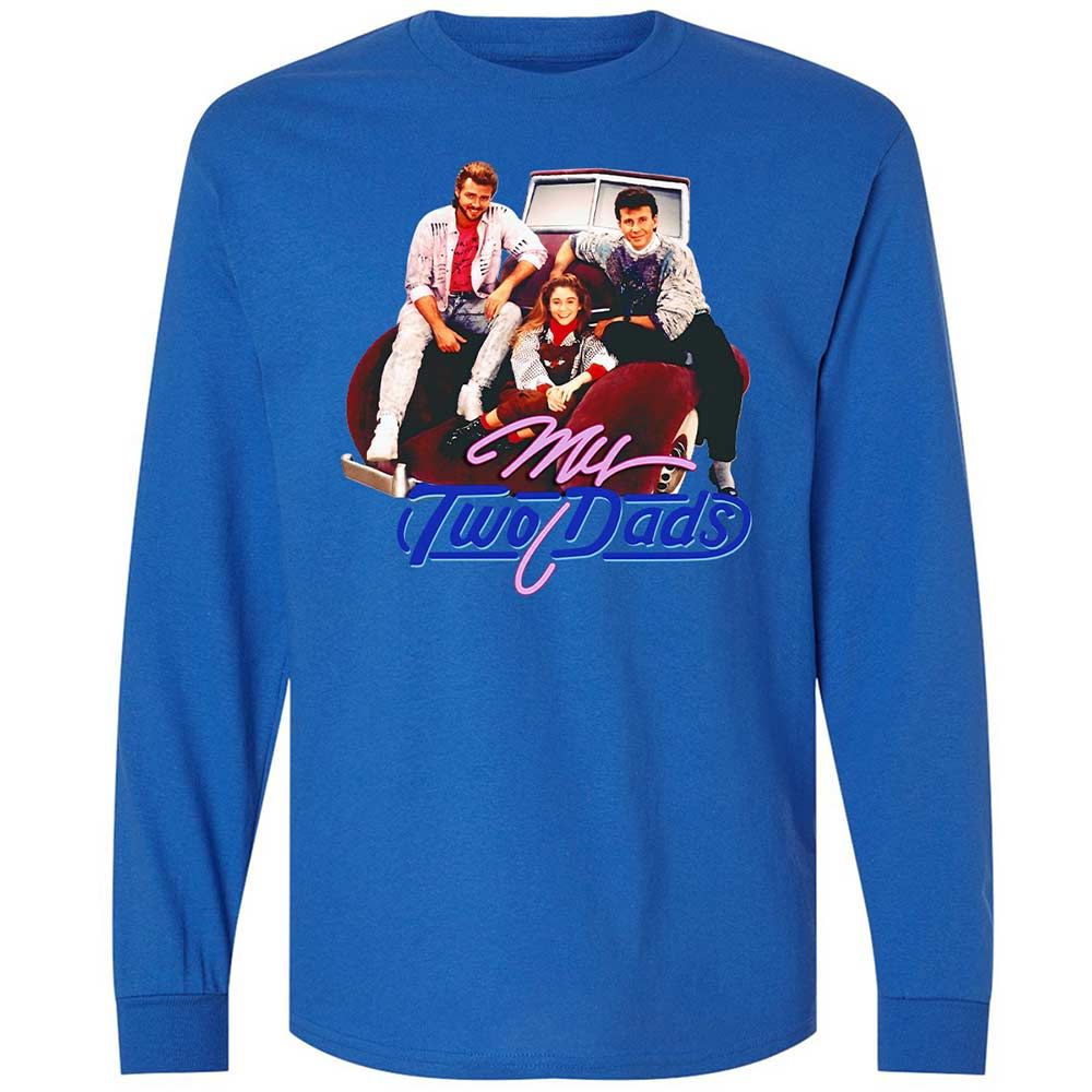 My Two Dads - Royal - 7