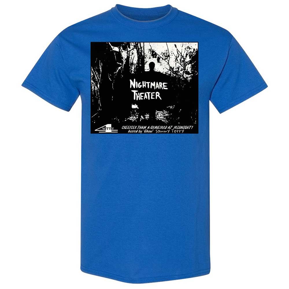 Nightmare Theater with Sammy Terry - Royal - 7