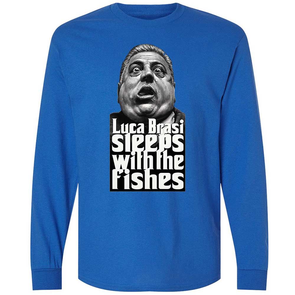 Sleeps with the fishes - Royal - 7