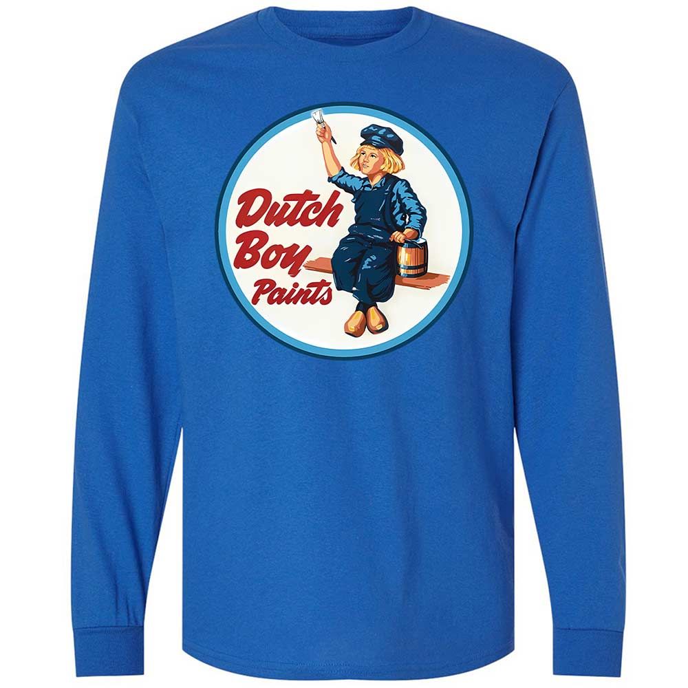 Dutch Boy Paint - Royal - 7