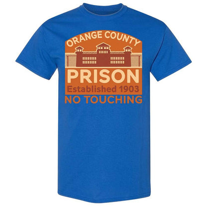 Classic Unisex T-Shirt - D6WUG6U8 - Royal - 7