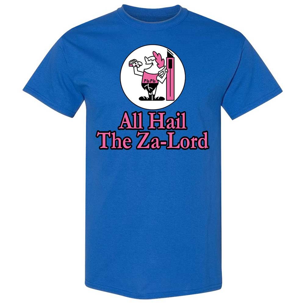 All Hail The Za-Lord - Royal - 7