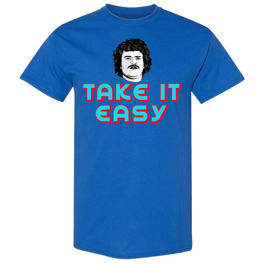 Classic Unisex T-Shirt - Y2Z6RJJ6 - Royal - 7