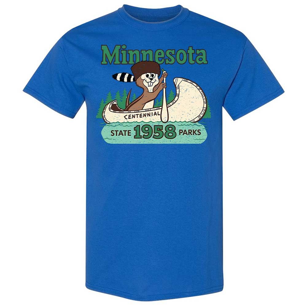 Classic Unisex T-Shirt - PYD9JYCK - Royal - 7