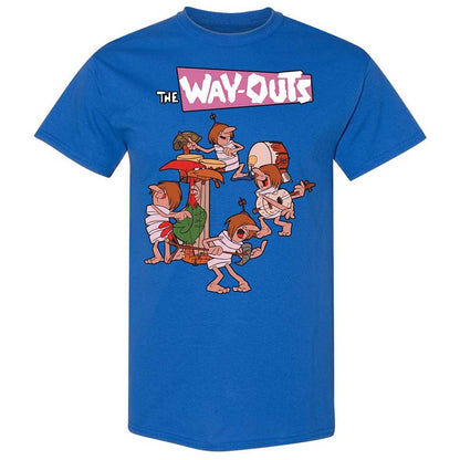 The Way-Outs Groovy 60's - Royal - 7