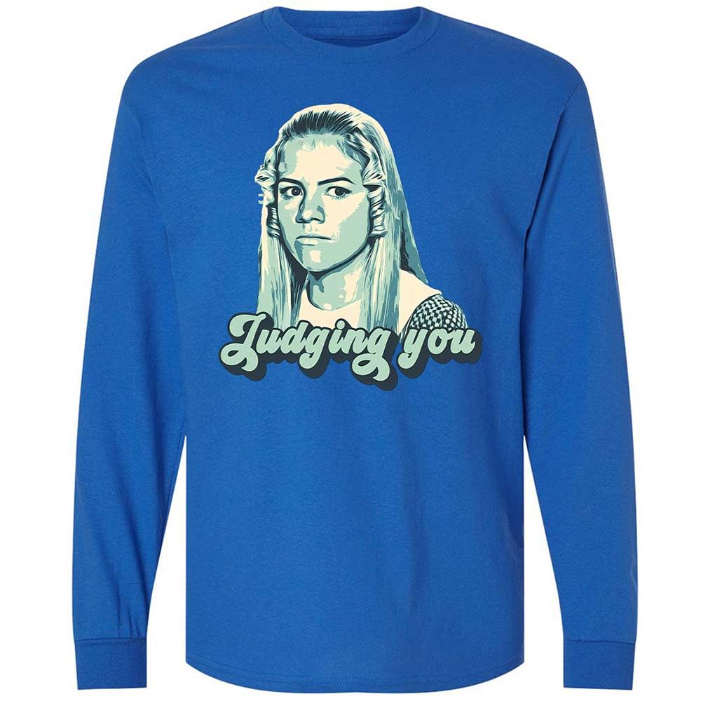 Long Sleeve T-Shirt - KSCBLXK3 - Royal - 7