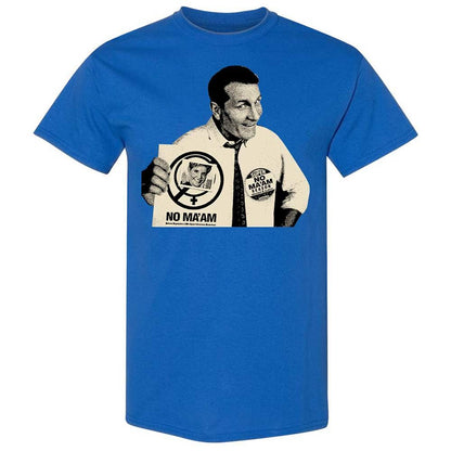 Classic Unisex T-Shirt - M7TSMR5A - Royal - 7