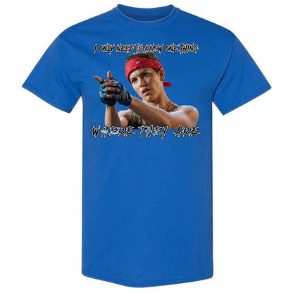 Classic Unisex T-Shirt - TKSLS8UZ - Royal - 7