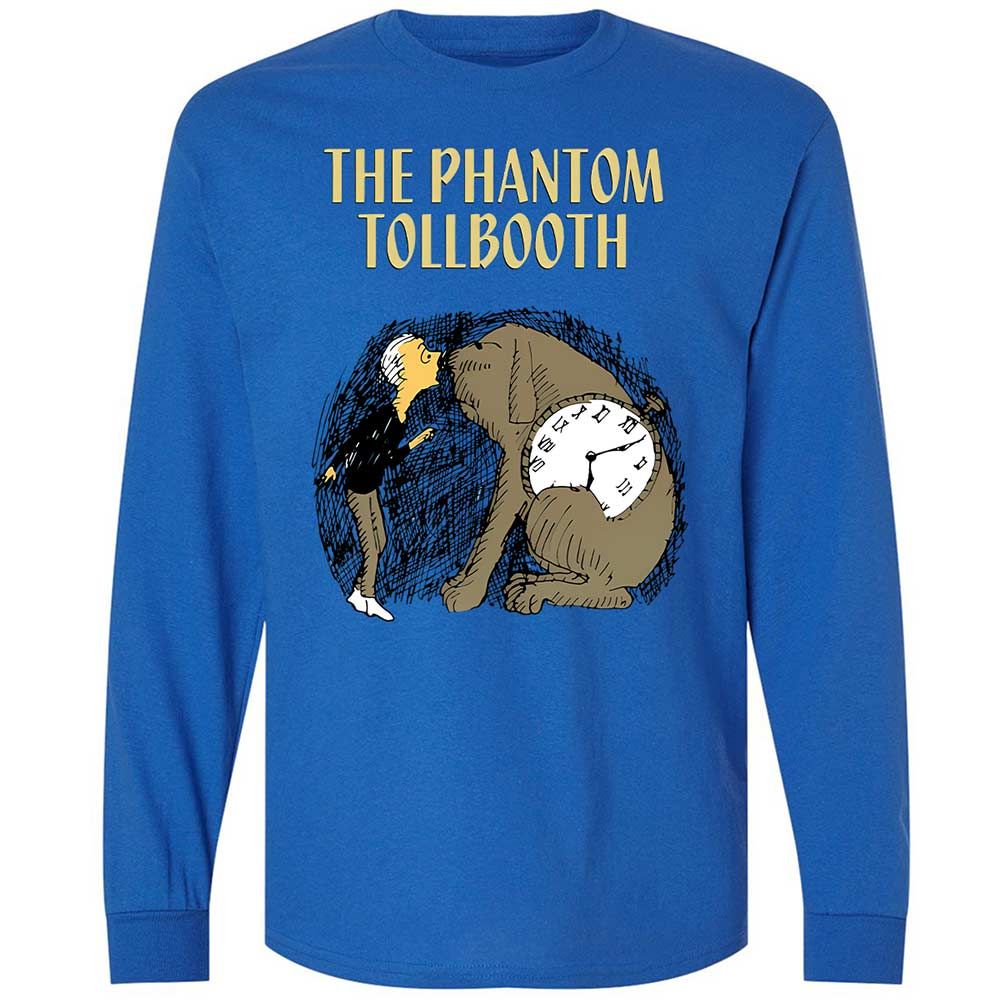 The Phantom Tollbooth Vintage - Royal - 7