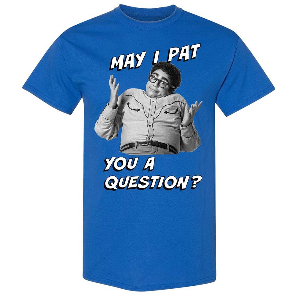Classic Unisex T-Shirt - AGPDEGSE - Royal - 7