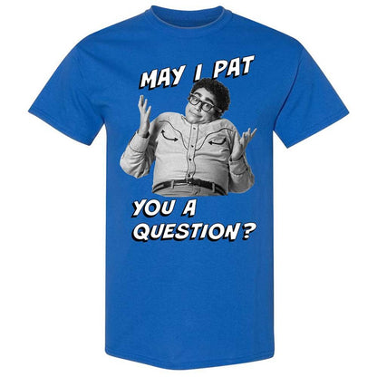 Classic Unisex T-Shirt - AGPDEGSE - Royal - 7