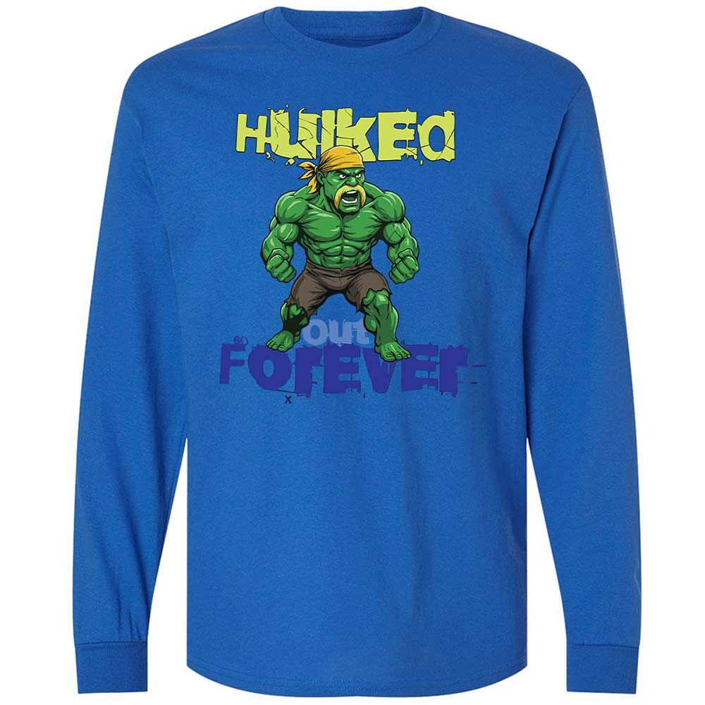 Hulked Hogan - Royal - 7