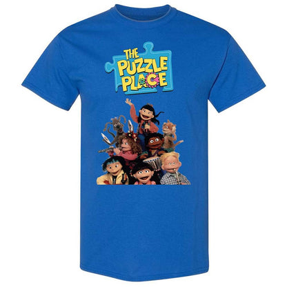 The Puzzle Place - Royal - 7