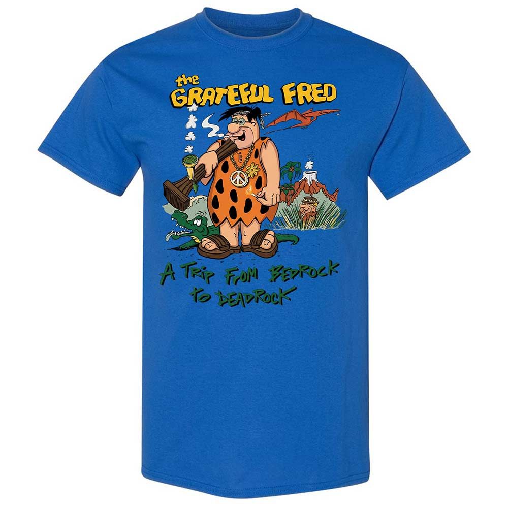 The Grateful Fred - Royal - 7