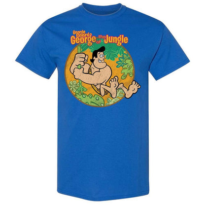 Classic Unisex T-Shirt - W6QRTH15 - Royal - 7