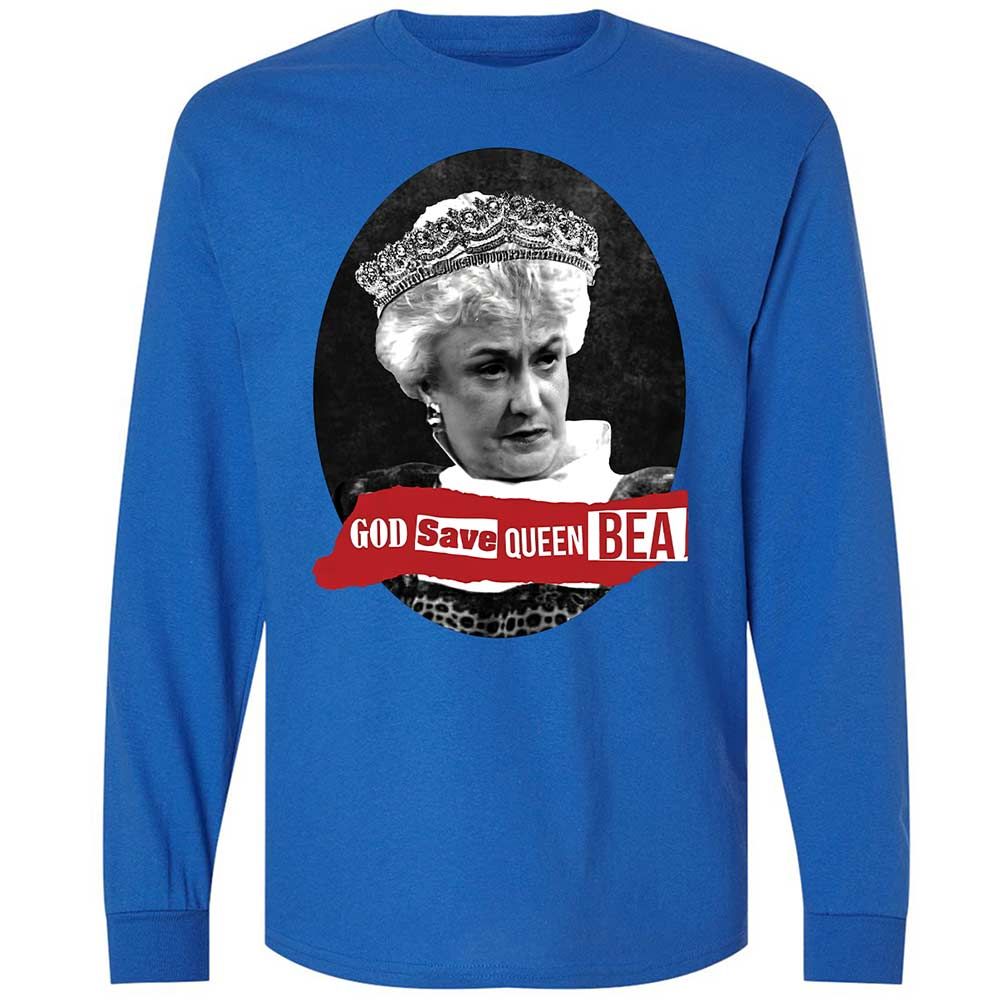 God Save Queen Bea - Royal - 7