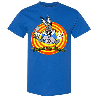 Classic Unisex T-Shirt - H7XE3G1J - Royal - 7
