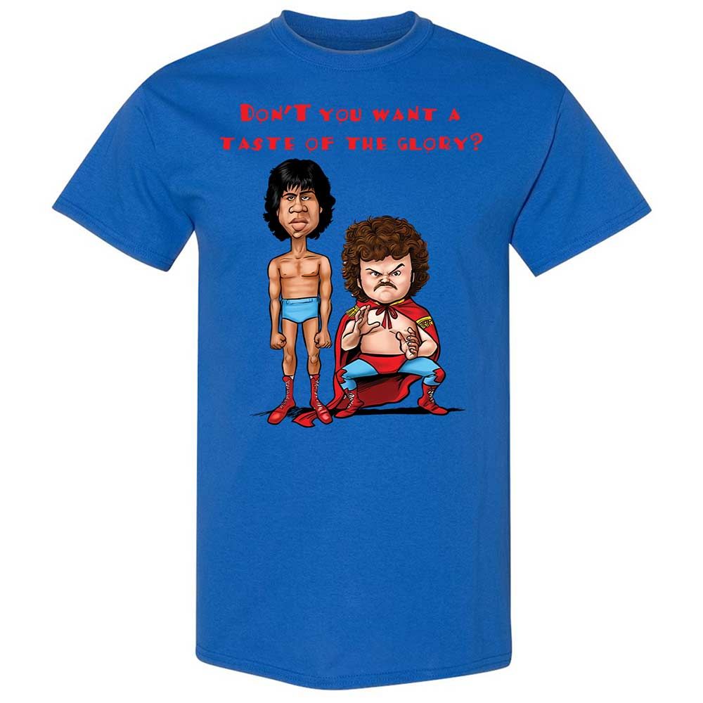 Classic Unisex T-Shirt - 3SEP2QQT - Royal - 7