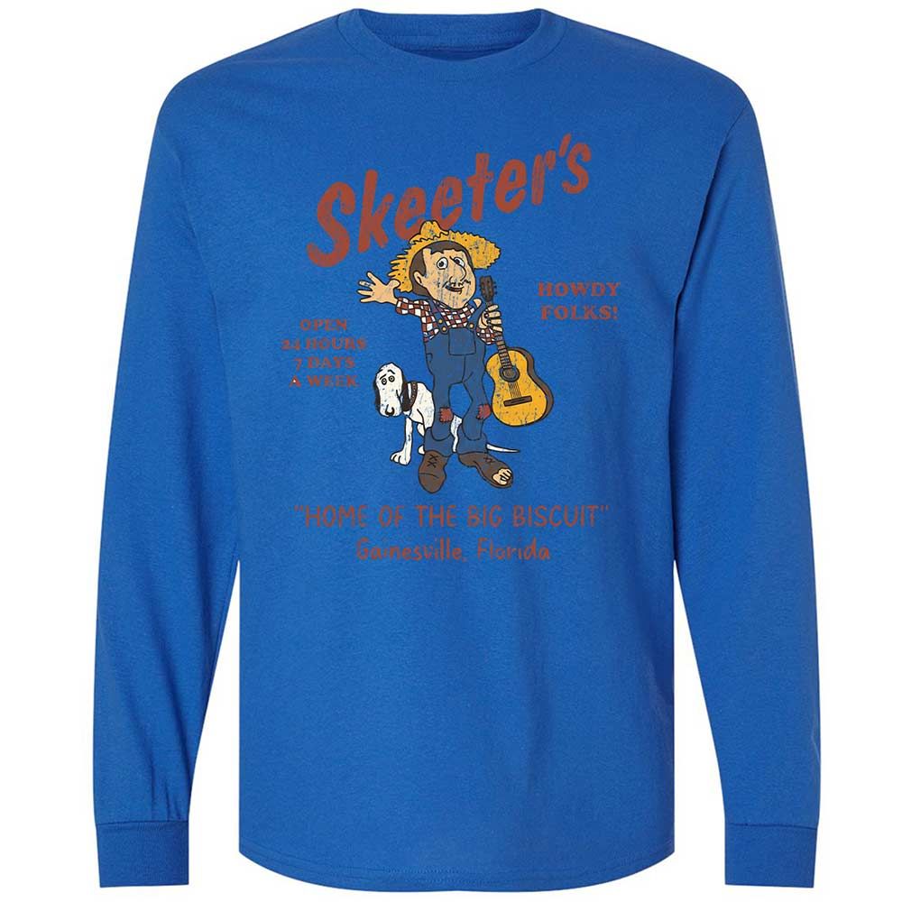 Skeeter's Big Biscuit - Royal - 7