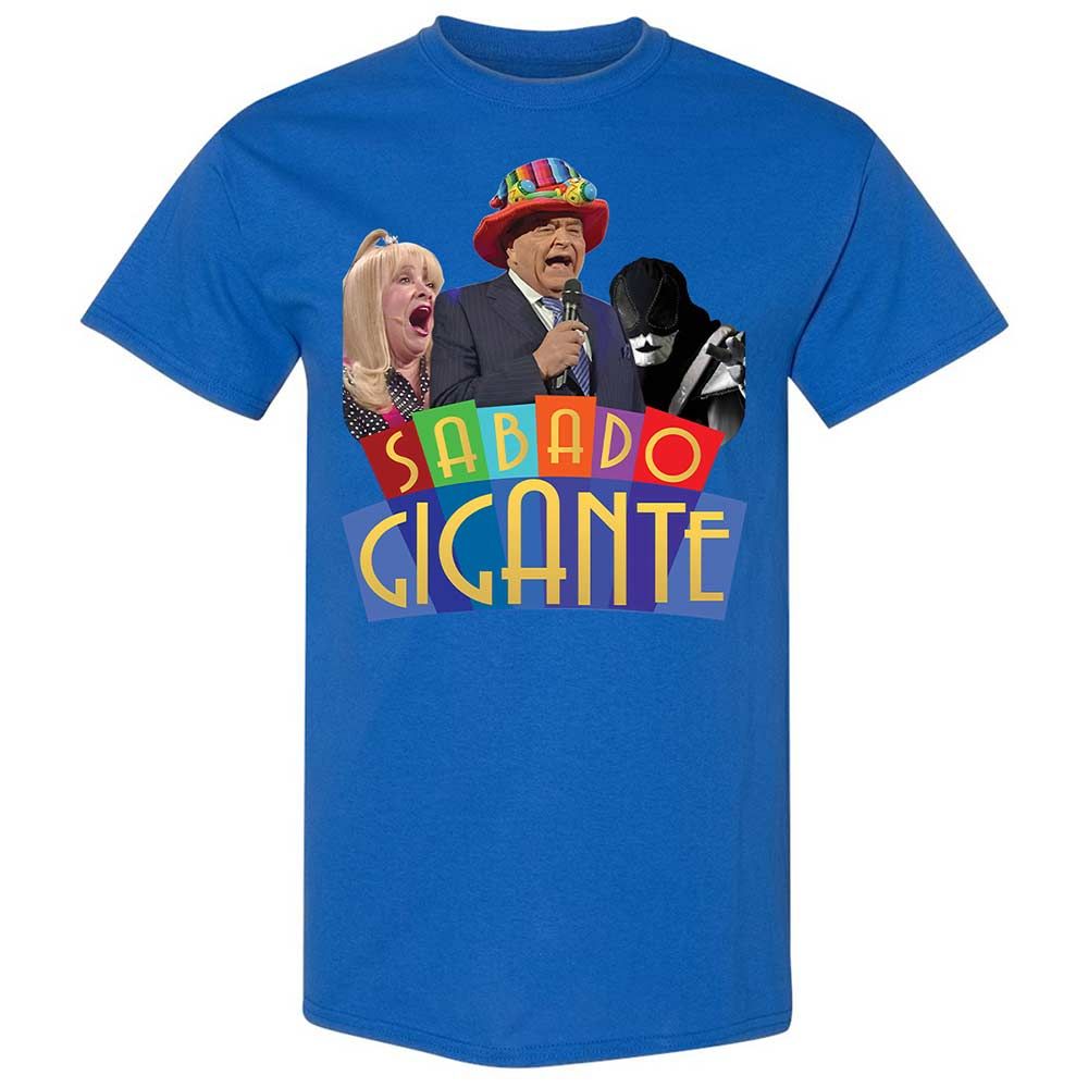 Classic Unisex T-Shirt - SDB9ZQGJ - Royal - 7