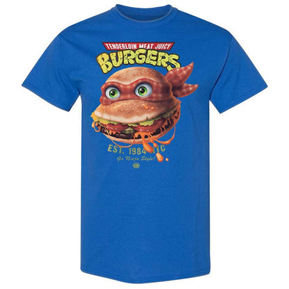 Burgers Raph - Royal - 7